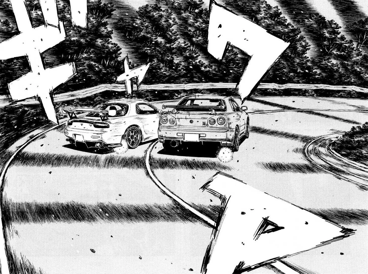 Initial D - Page 8