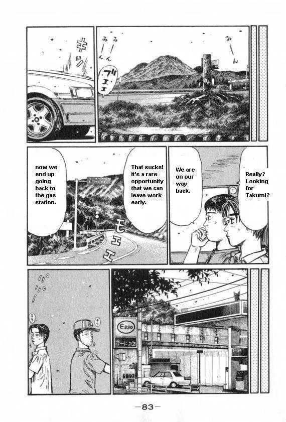 Initial D Chapter 428 page 10 - MangaNelo