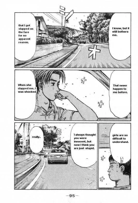 Initial D Chapter 429 page 10 - MangaNelo