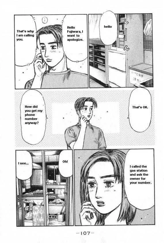 Initial D Chapter 430 page 9 - MangaNelo