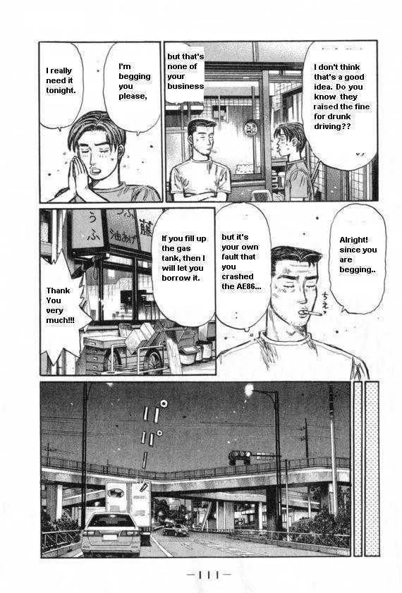 Initial D Chapter 431 page 2 - MangaNelo