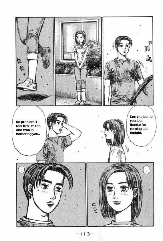 Initial D Chapter 431 page 4 - MangaNelo