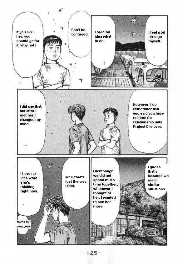 Initial D Chapter 432 page 6 - MangaNelo