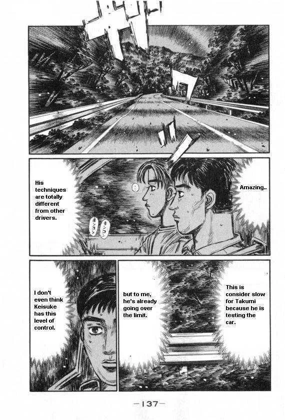 Initial D Chapter 433 page 8 - MangaNelo