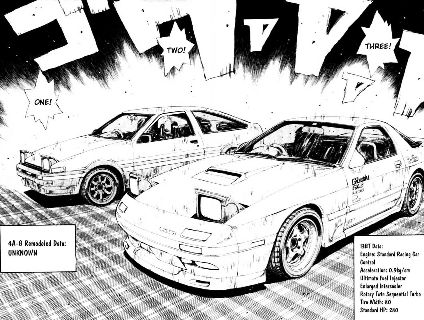 Initial D - Page 11