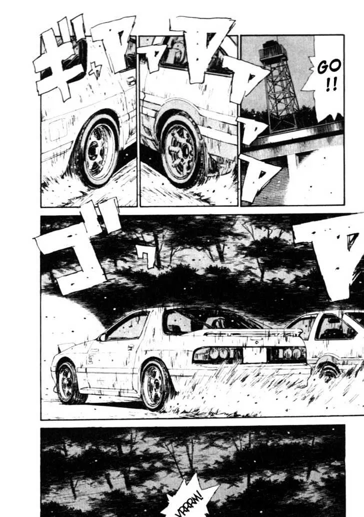 Initial D Chapter 44 page 13 - MangaNelo