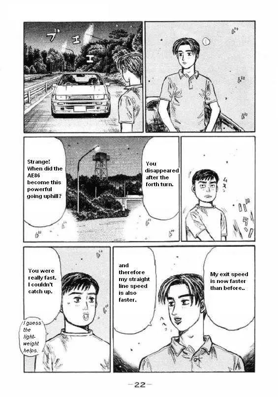 Initial D Chapter 441 page 9 - MangaNelo