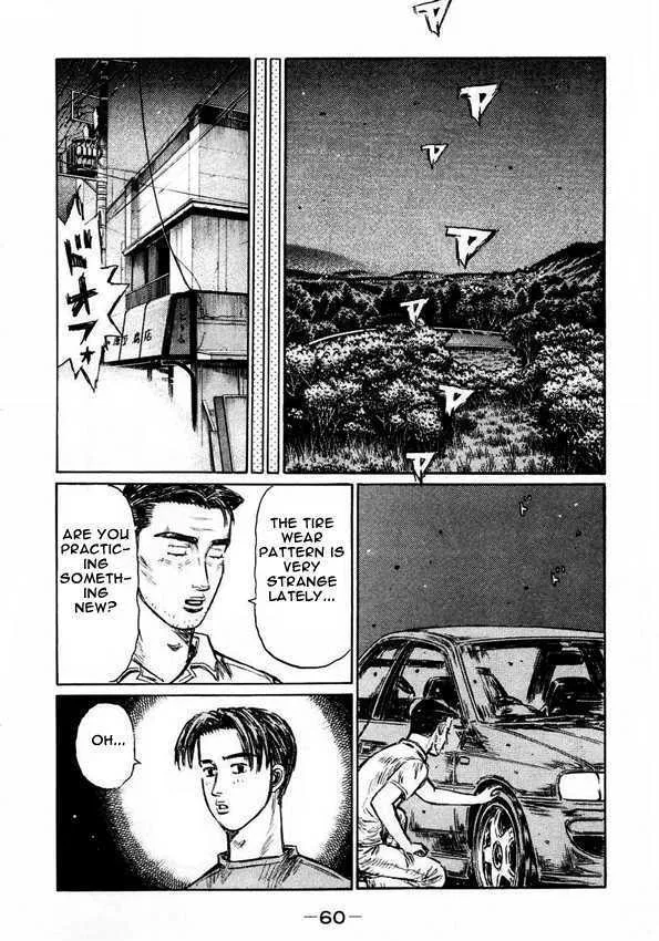 Initial D Chapter 445 page 9 - MangaNelo