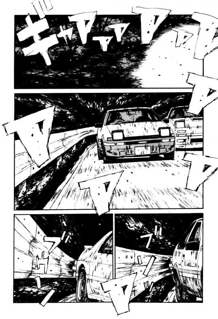 Initial D Chapter 45 page 9 - MangaNelo