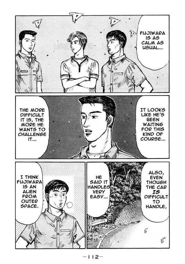 Initial D Chapter 451 page 2 - MangaNelo