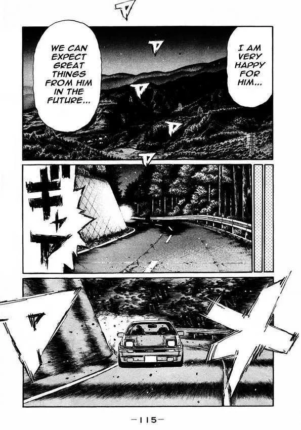 Initial D Chapter 451 page 5 - MangaNelo