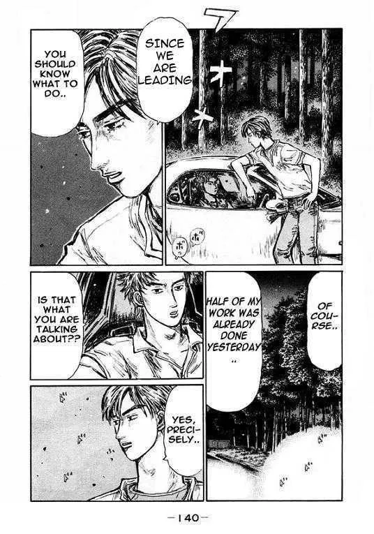 Initial D Chapter 453 page 6 - MangaNelo