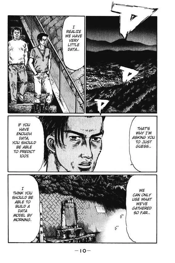 Initial D - Page 4