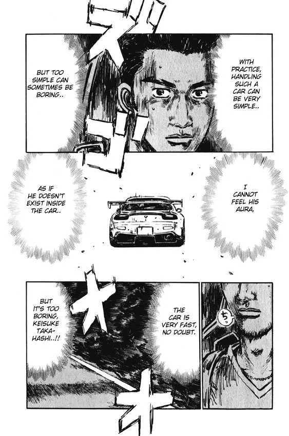 Initial D Chapter 456 page 2 - MangaNelo