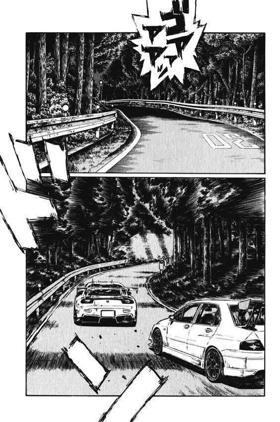 Initial D Chapter 457 page 1 - MangaNelo