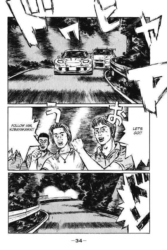 Initial D Chapter 457 page 9 - MangaNelo