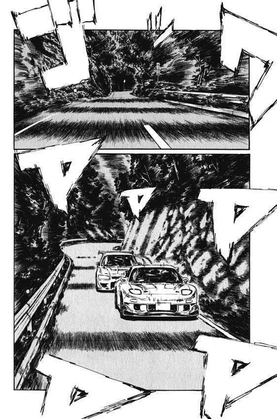 Initial D Chapter 458 page 3 - MangaNelo