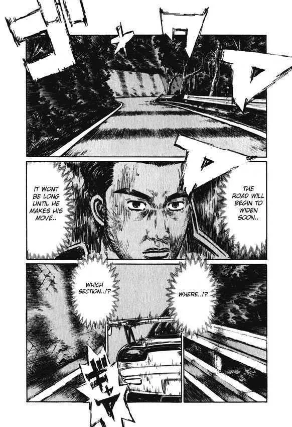 Initial D Chapter 459 page 2 - MangaNelo