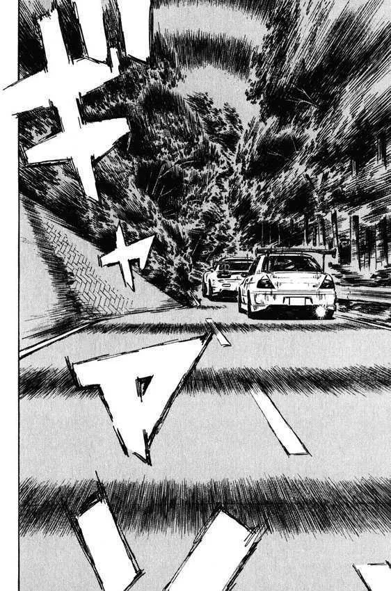 Initial D Chapter 459 page 9 - MangaNelo