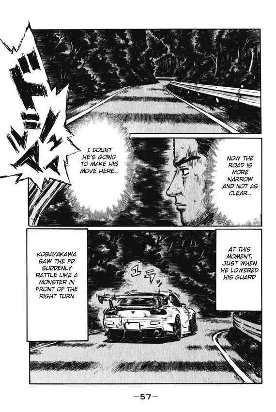 Initial D Chapter 459 page 10 - MangaNelo