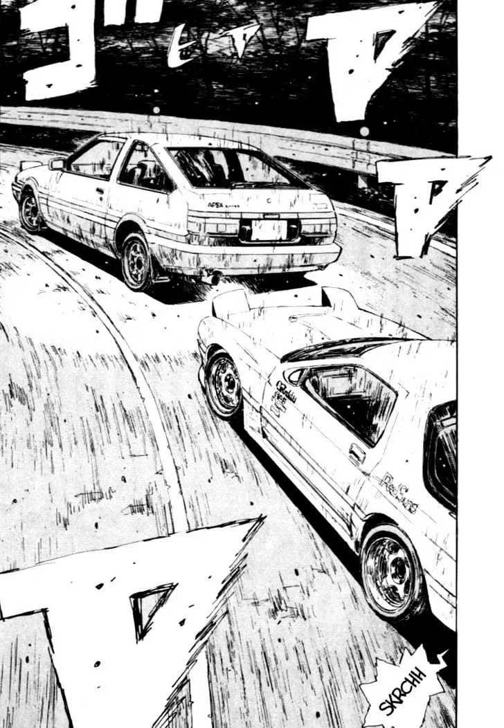 Initial D Chapter 46 page 5 - MangaNelo