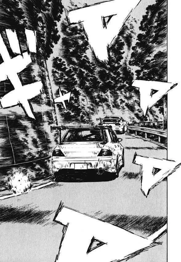 Initial D Chapter 461 page 4 - MangaNelo