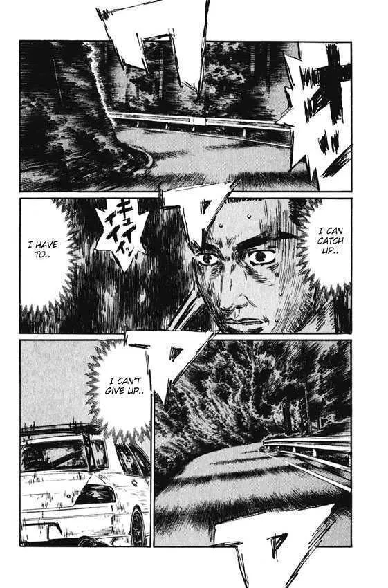 Initial D Chapter 463 page 3 - MangaNelo