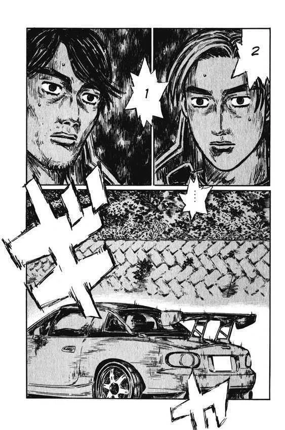 Initial D Chapter 464 page 9 - MangaNelo