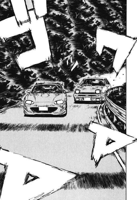 Initial D Chapter 466 page 6 - MangaNelo