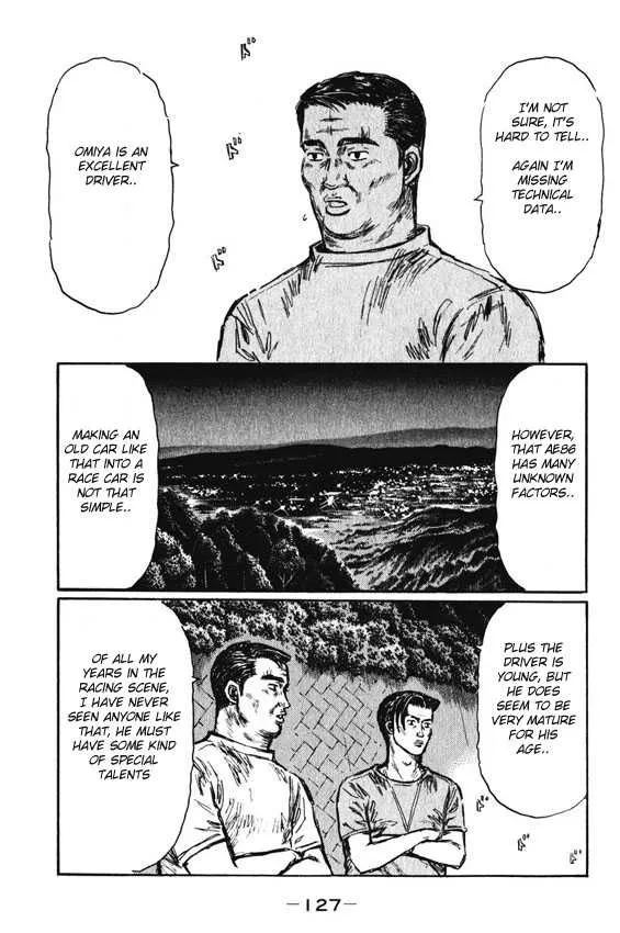 Initial D Chapter 466 page 8 - MangaNelo