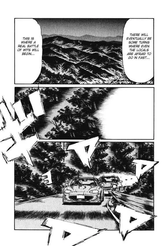 Initial D Chapter 469 page 6 - MangaNelo