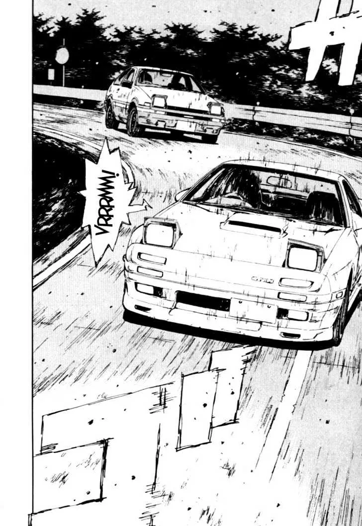 Initial D Chapter 47 page 8 - MangaNelo