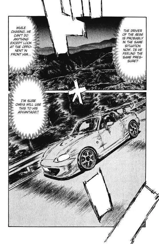 Initial D Chapter 471 page 7 - MangaNelo