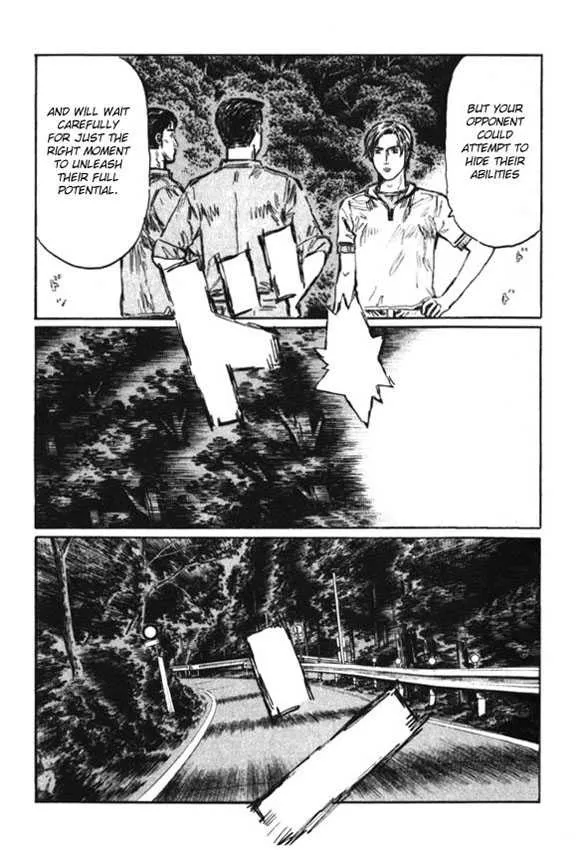 Initial D - Page 6