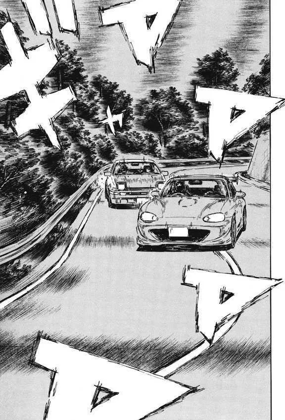 Initial D Chapter 473 page 4 - MangaNelo