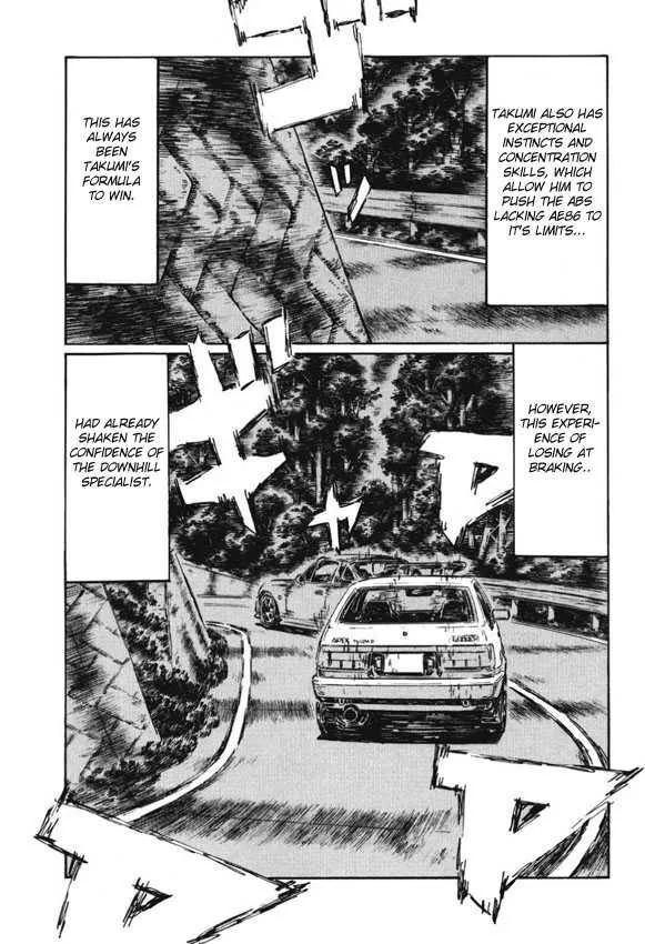 Initial D Chapter 473 page 6 - MangaNelo