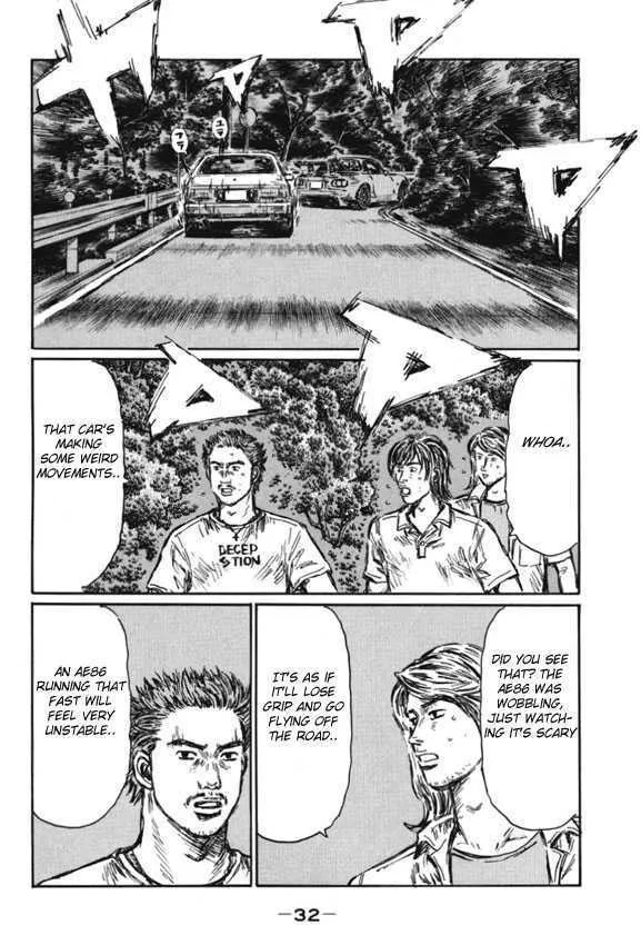 Initial D Chapter 474 page 6 - MangaNelo