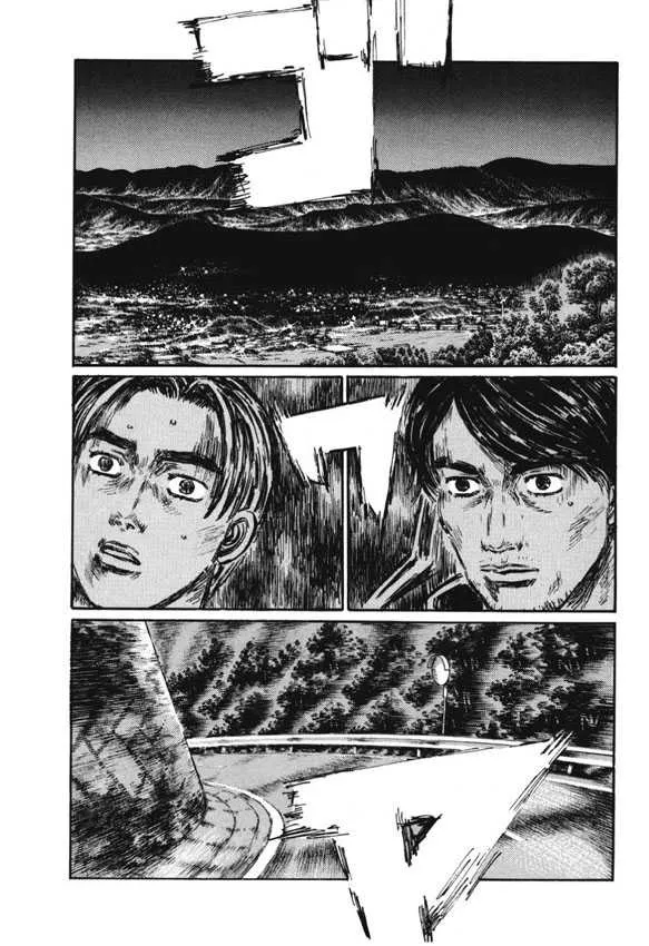 Initial D Chapter 475 page 1 - MangaNelo