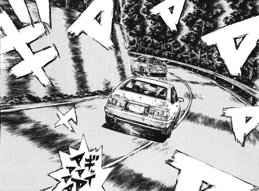 Initial D Chapter 476 page 5 - MangaNelo