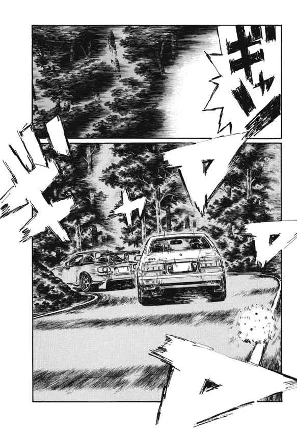 Initial D Chapter 477 page 4 - MangaNelo