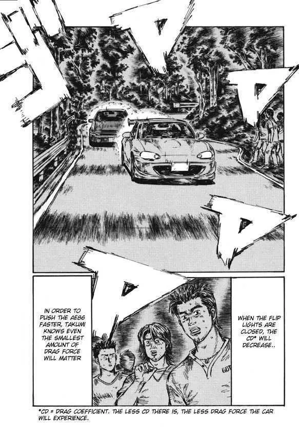 Initial D Chapter 477 page 6 - MangaNelo