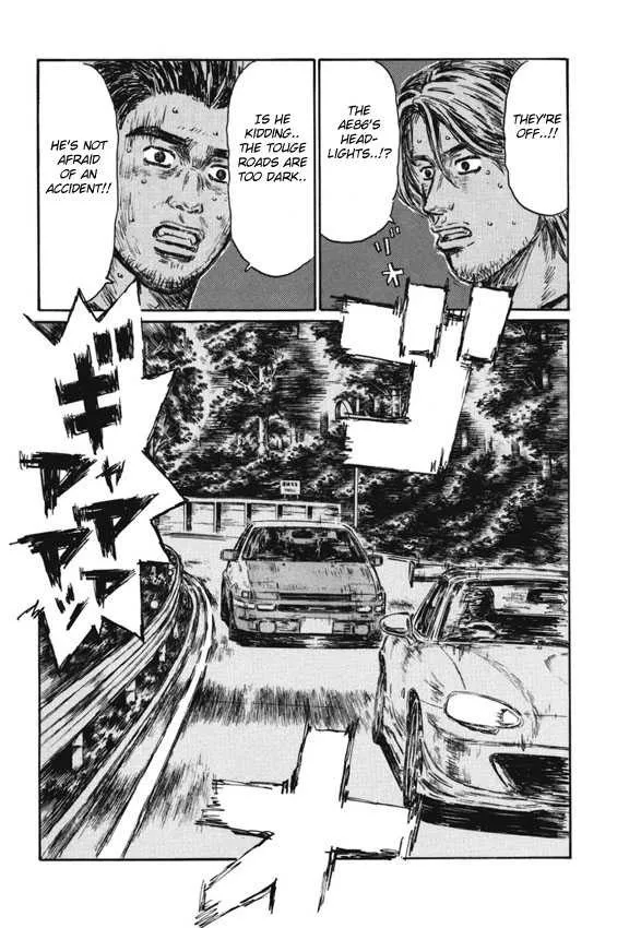 Initial D Chapter 477 page 7 - MangaNelo