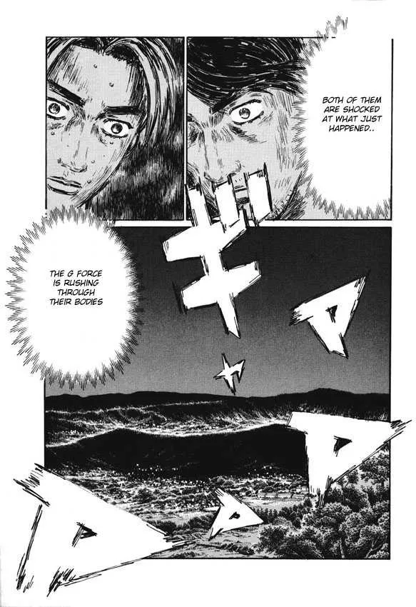 Initial D Chapter 478 page 4 - MangaNelo