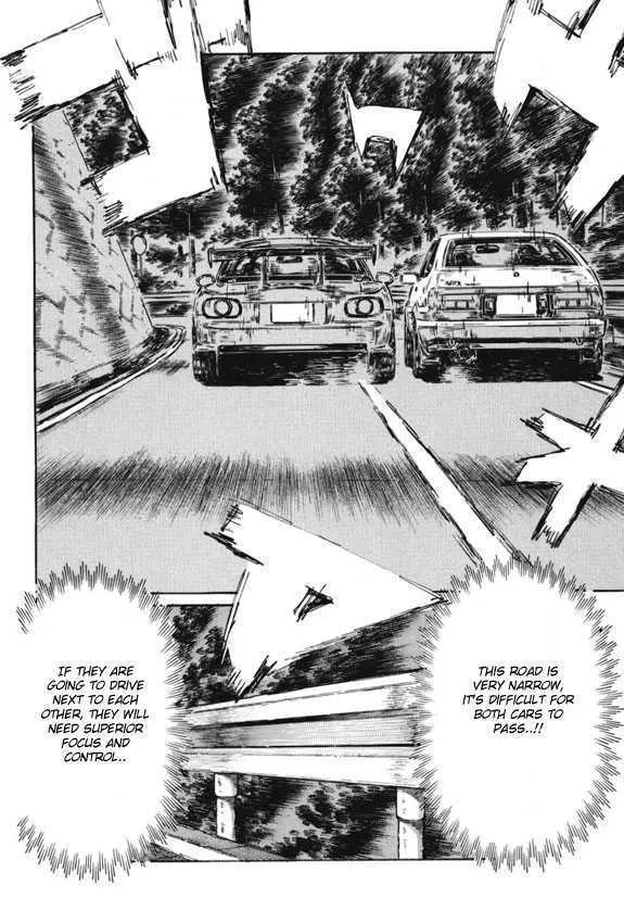 Initial D Chapter 478 page 7 - MangaNelo