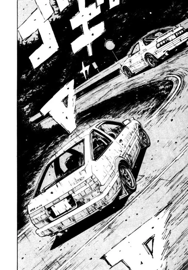 Initial D Chapter 48 page 6 - MangaNelo