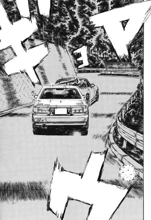 Initial D Chapter 481 page 6 - MangaNelo