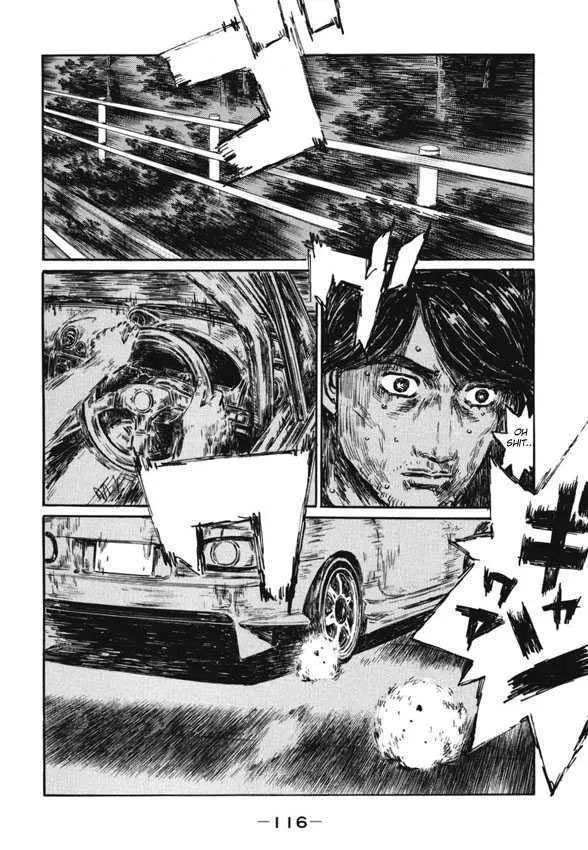 Initial D Chapter 482 page 5 - MangaNelo