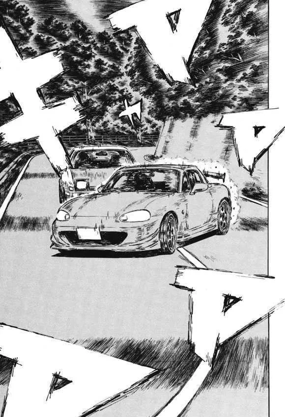 Initial D - Page 5