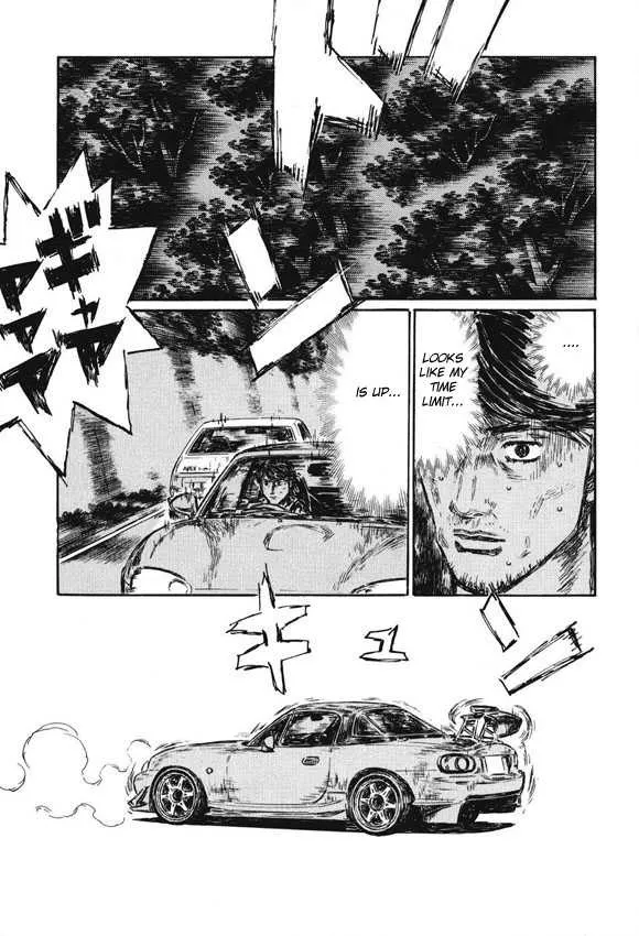 Initial D Chapter 483 page 2 - MangaNelo