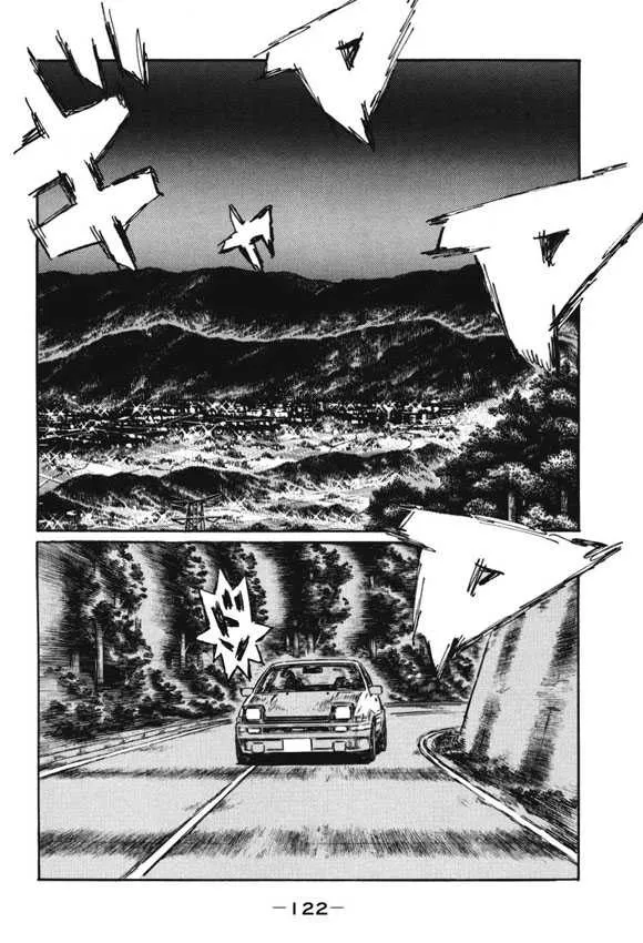 Initial D Chapter 483 page 3 - MangaNelo